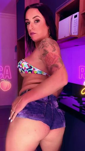 Brazilian Tgirl