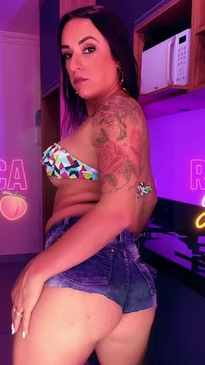 Brazilian Tgirl