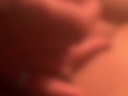 パイパンオナニー