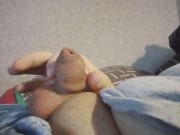 Orgasm denial; edging with no release