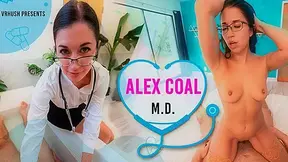 Alex Coal, M.D. - VRHush