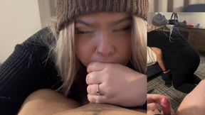 Cuck Cums Watching Compilation