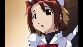 Delicious cutie at submission action