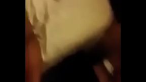 Quarantined Big Booty Backshots