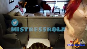 rola with step-son of her friend