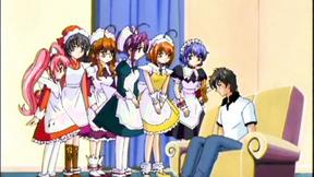 ”Master fingers his filthy anime teens”