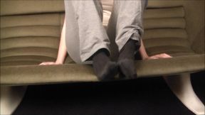 Sock Sniffer Danielle Maye