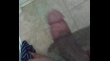 Stroking my Carmel cck