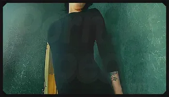 Spooky Boogie’s Gothic Thighs & Curvy Booty Tease