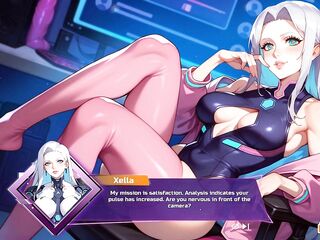 Futa Fight & Bang Gameplay Part 1 - Xella 69 and Ani Gallery Unlocked