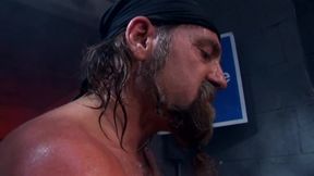 Redhead babe gets fucked hard in her juicy pussy