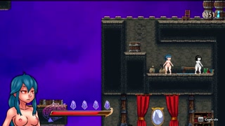 Really HORNY castle full of HOT GIRLS...