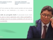 #2 ¿Entregar video sexual es delito?