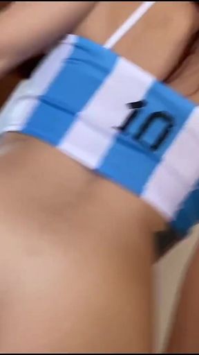 Bring on the Next Playful Ass! Sex After Argentina Vs. Switzerland