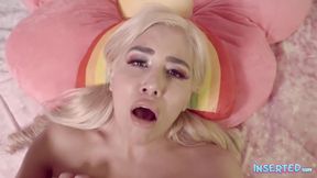 Caitlin Bell Gets A Second Time