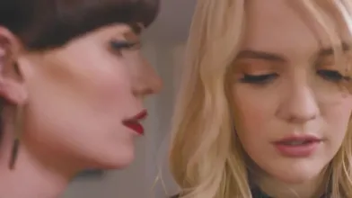 Tgirl Boss Natalie Mars Licks And Fuck Secretary Kenna James