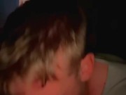 Daddy turned me into such a cumslut