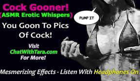 ASMR Erotic whispers cock Gooner