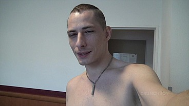 MY FIRST GAY PORN VIDEO FUCKED BAREBACK BY FRENCH PORNSTAR