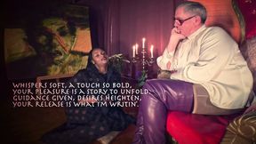 Pam�s Sensual Kink Awakening with Herr Charlotte - Part 5