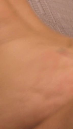 Latin Buttocks Scene-4 Gorgeous Latina with a Big Ass and Tits Gets a Load All Over a Big Cock