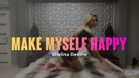 shalina devine - make myself happy