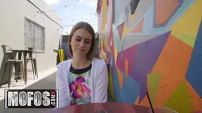 Publick Pickups - Jill Kassidy - Cafe Cutie Needs Cash