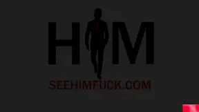 Kyler Quinn worships Criss Simon's hairy feet with her saliva