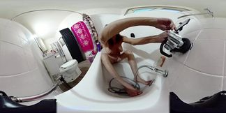 Lizzy Yum SD JUNE 2025 Masturbation Dilating Bathing Edging Amateur, Big Tits, Sex Toy, Solo (dilate anal masturbate 60)