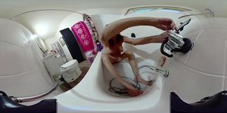 Lizzy Yum SD JUNE 2025 Masturbation Dilating Bathing Edging Amateur, Big Tits, Sex Toy, Solo (dilate anal masturbate 60)