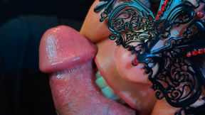 Teeth and Tongue Temptation