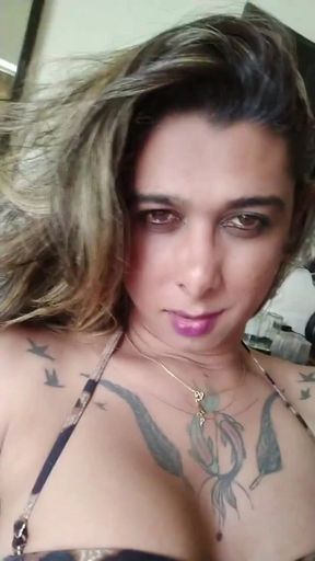 Hot indian shemale porn star ts sonu