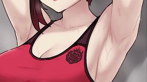 #1 Ruby et Blake vous recueillent et vous dressent (RWBY Hentai JOI, Femdom, Denial, F&eacute_minisation, PetPlay...)