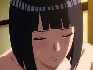 Hinata cheats on Naruto with Raiakge