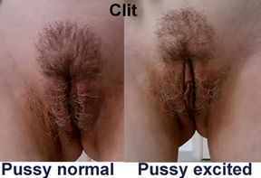 Signs that mean a woman is horny or already cummed