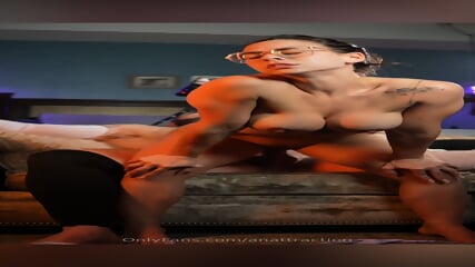 Ana Pancake Milf Fucking