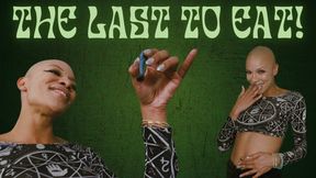 The Last To Eat! Ft God Khi - 4K