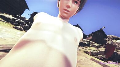 Genshin Impact Hentai - Ganyu POV having sex