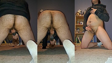 Fucking my Pipe
