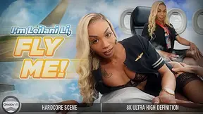 GROOBYVR - Leilani Li Wants To Drive You Into Heaven