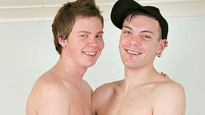 Skater Boys In The Bedroom - Andy Smith & Carl Johnson