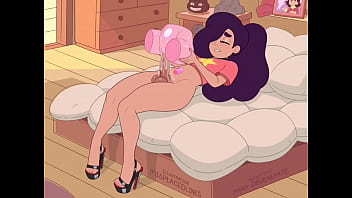 Steven universe futanari masturbate