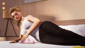 Her tight ride &mdash;  Miami heat &mdash;  explicit scenes from my session