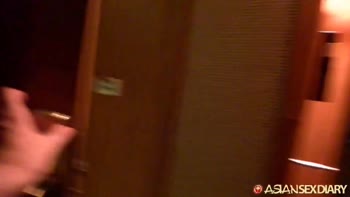 Petite Filipina's Big Cock BJ Delight