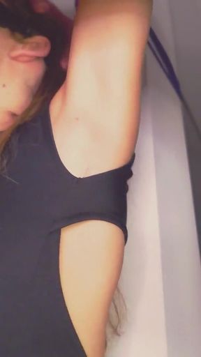 Unforgettable moment from &quot;Tied up by a stranger. He fucked my face so hard!&quot;