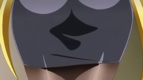 Cute Anime Girl Seduces With Naughty Acts In TOLOVERU Hentai Scene