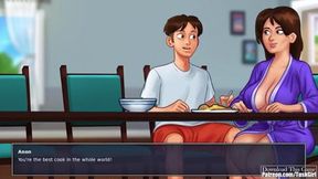 Summertime Saga Porn Game Play Part 26