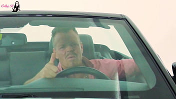 Fucked during a sexy car wasch (Bimbodoll car wasch)