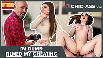 Roma Amor: OMG: I cheat on my wife (Spanish Porn)! CHIC-ASS.com