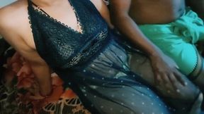 Desi Jija and Sali Fucked